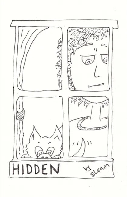 Hidden - Paperback