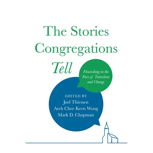 The Stories Congregations Tell - Paperback