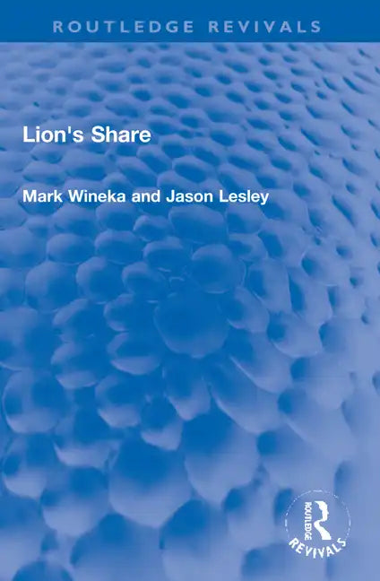 Lion's Share - Paperback