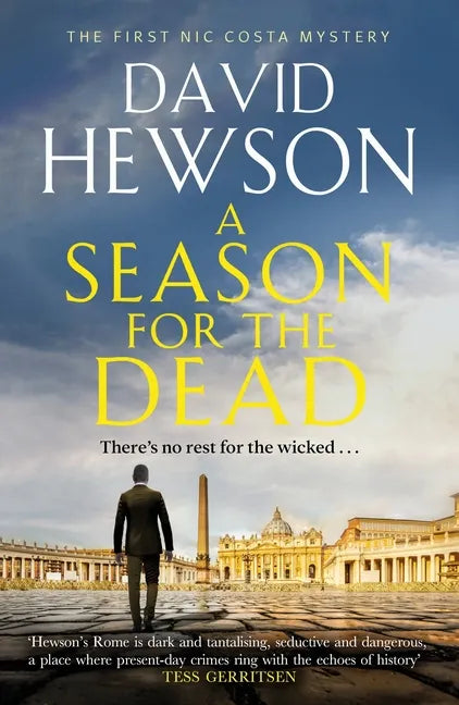 A Season for the Dead - Paperback