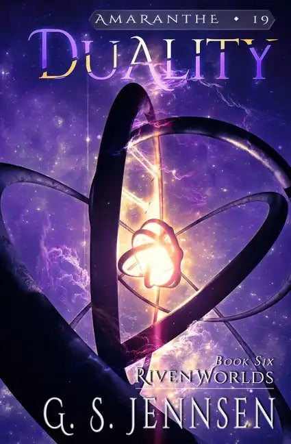 Duality: Riven Worlds Book Six - Paperback
