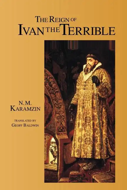 The Reign of Ivan the Terrible - Paperback