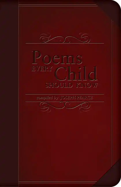 Poems Every Child Should Know - Imitation Leather