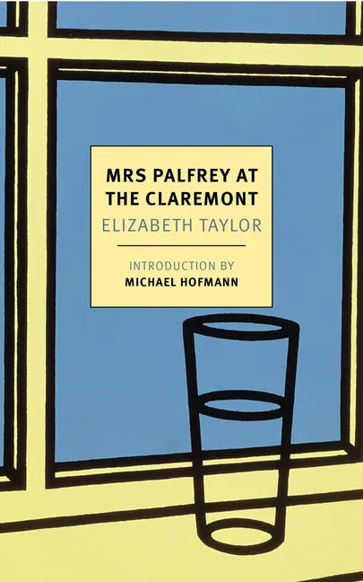 Mrs. Palfrey at the Claremont - Paperback