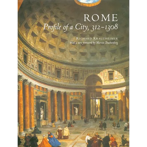 Rome: Profile of a City, 312-1308 - Paperback