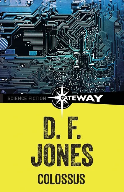 Colossus - Paperback
