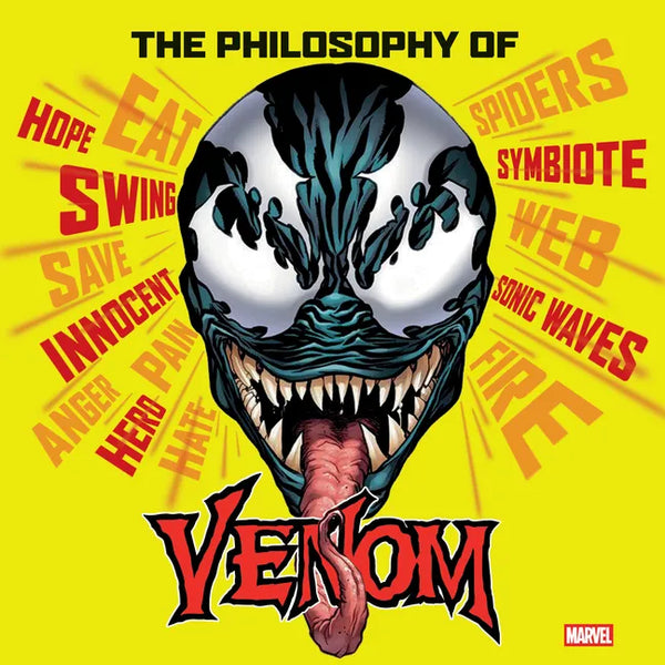 The Philosophy of Venom - Hardcover