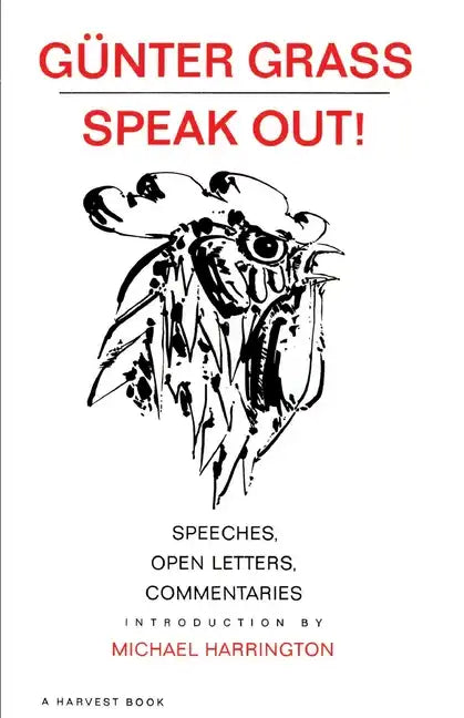 Speak Out!: Speeches, Open Letters, Commentaries - Paperback