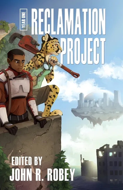 The Reclamation Project - Year One - Paperback