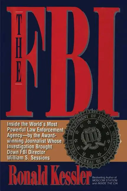 FBI - Paperback
