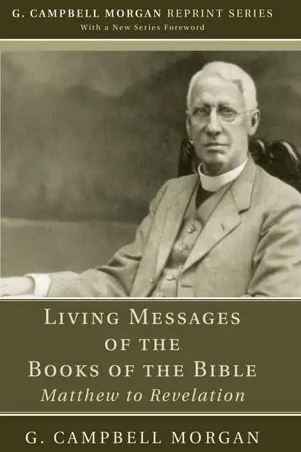 Living Messages of the Books of the Bible - Paperback