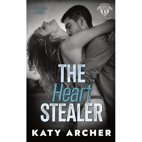 The Heart Stealer: A College Sports Romance - Paperback