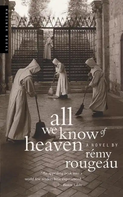 All We Know of Heaven - Paperback