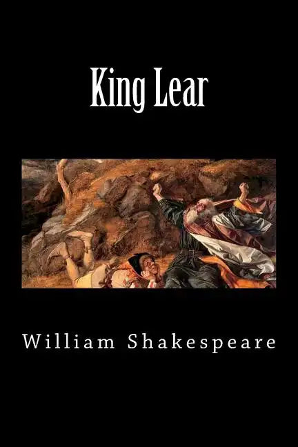 King Lear - Paperback