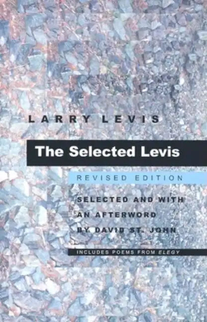 The Selected Levis - Paperback