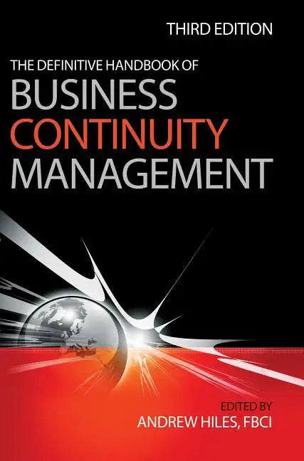 Definitive Handbook of Busines - Hardcover