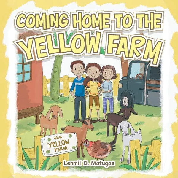 Coming Home to the Yellow Farm - Paperback