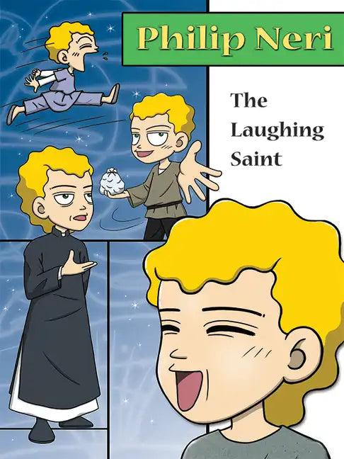Philip Neri, the Laughing Saint - Paperback