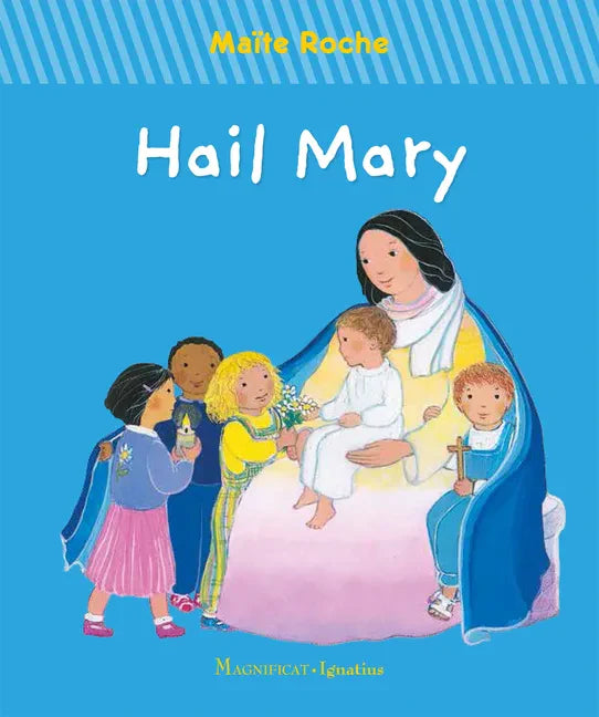 Hail Mary - Board Book
