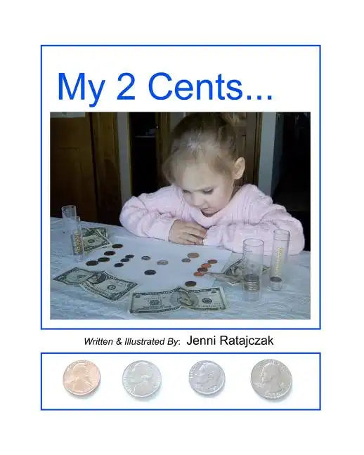 My 2 Cents - Paperback