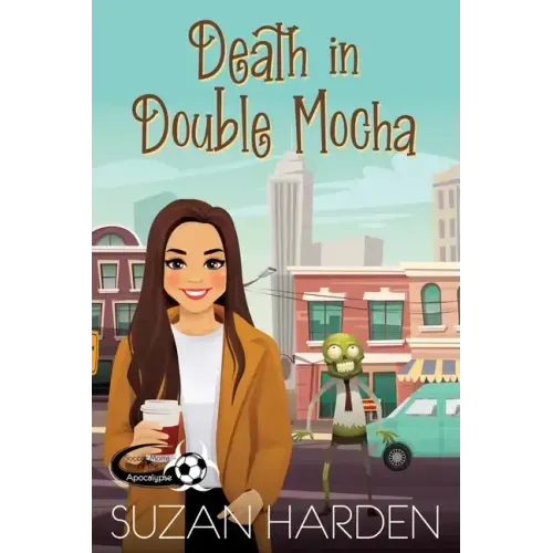 Death in Double Mocha - Paperback