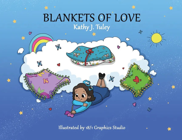 Blankets of Love - Paperback