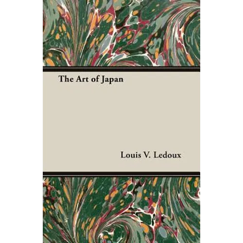 The Art of Japan - Paperback