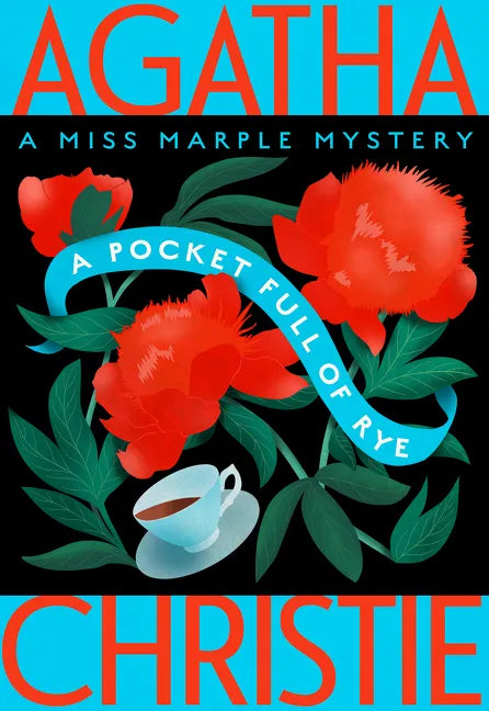 A Pocket Full of Rye: A Miss Marple Mystery - Paperback