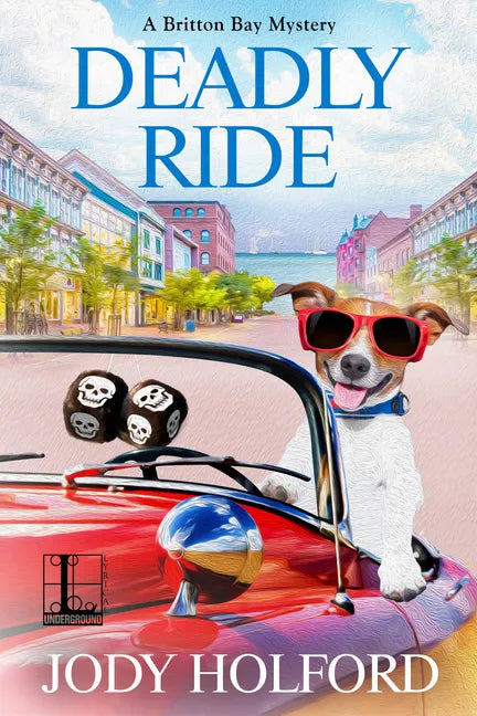 Deadly Ride - Paperback