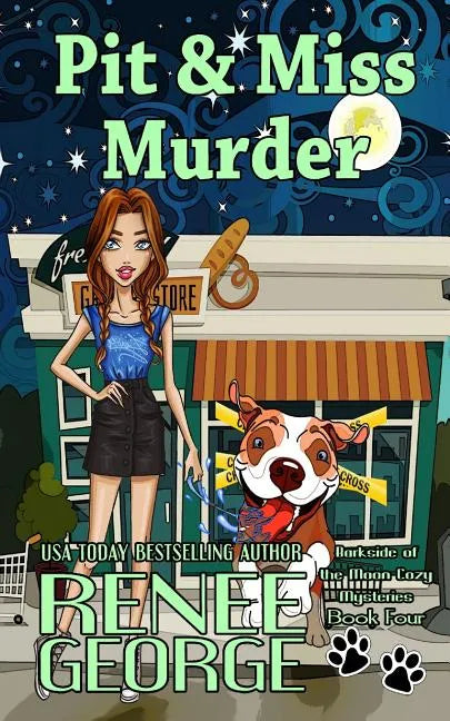 Pit and Miss Murder - Paperback