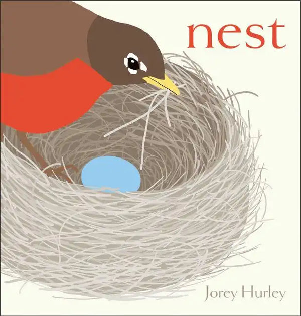 Nest - Hardcover