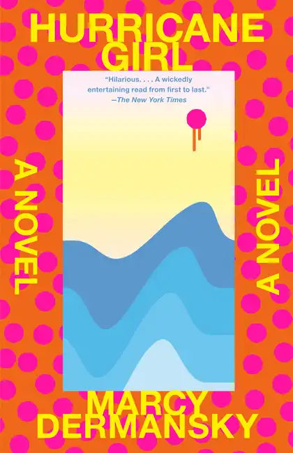 Hurricane Girl - Paperback