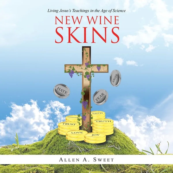 New Wine Skins: Living Jesus's Teachings in the Age of Science - Paperback