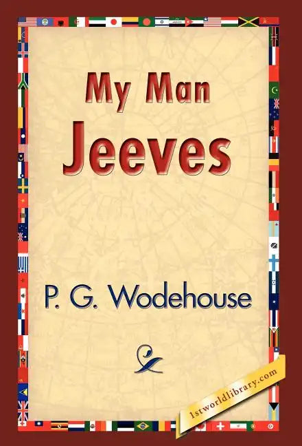 My Man Jeeves - Hardcover