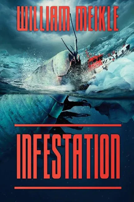 Infestation - Paperback