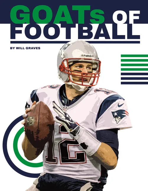 Goats of Football - Library Binding