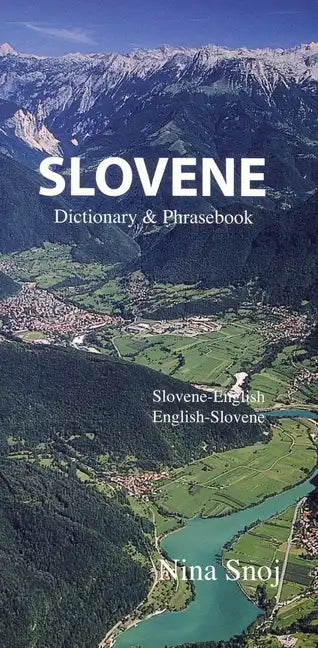 Slovene Dictionary & Phrasebook - Paperback