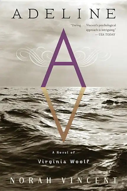 Adeline: A Novel of Virginia Woolf - Paperback