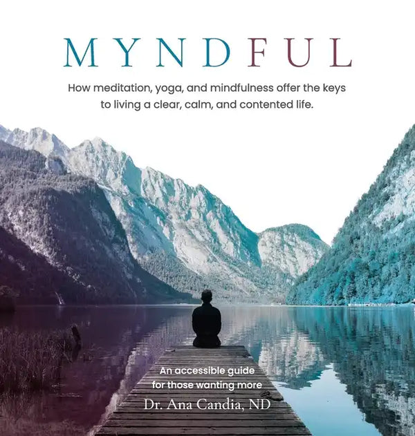 Myndful - Hardcover