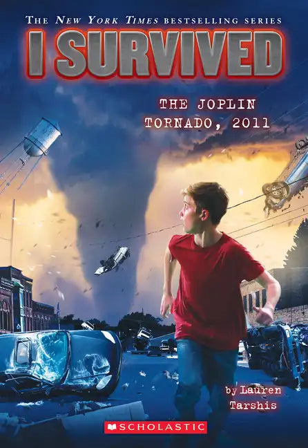 I Survived the Joplin Tornado, 2011 (I Survived #12): Volume 12 - Paperback