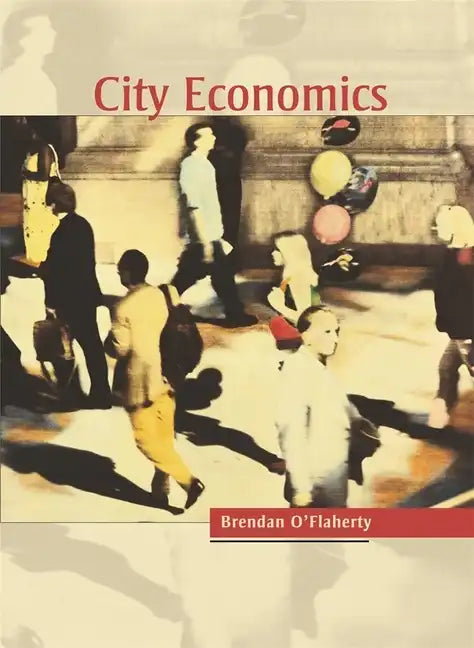City Economics - Hardcover