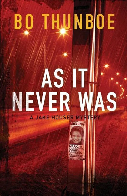 As It Never Was - Paperback