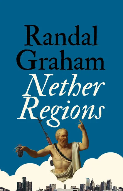 Nether Regions - Paperback