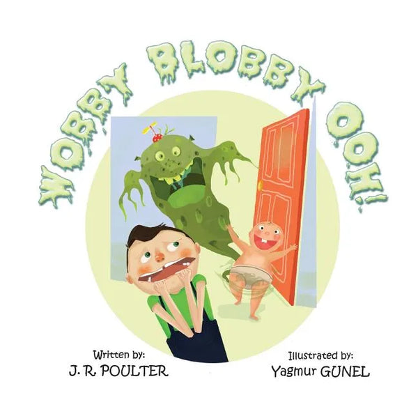 Wobby Blobby Ooh! - Paperback