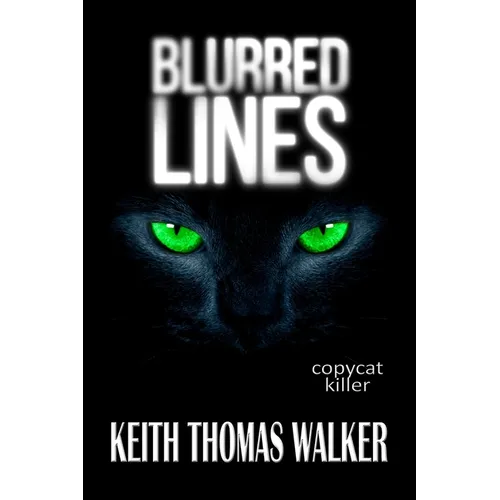 Blurred Lines Copycat Killer: Copycat Killer - Paperback