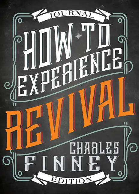 How to Experience Revival (Journal Edition) - Paperback