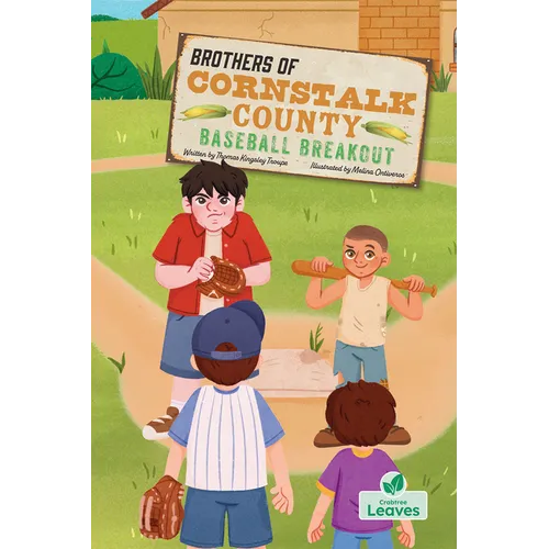 Baseball Breakout - Hardcover