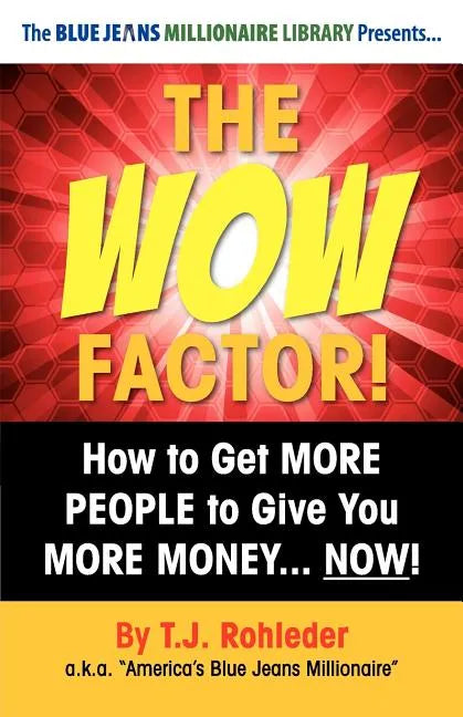 The Wow Factor! - Paperback