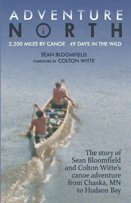 Adventure North - Paperback