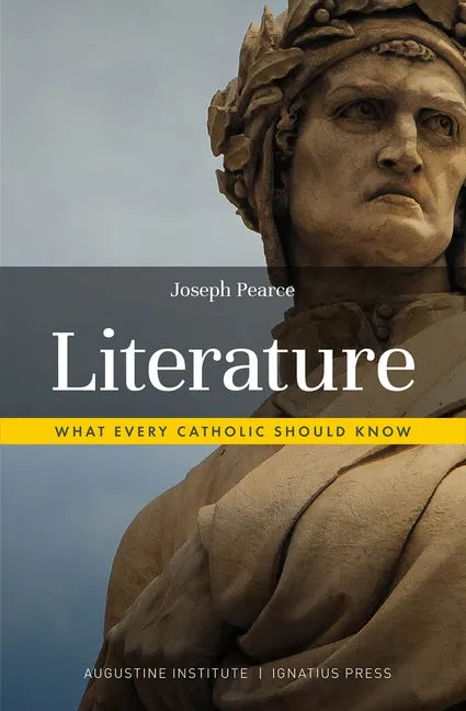 Literature: What Every Catholic Should Know - Paperback